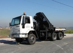 Guindaste Articulado HIAB 500-3