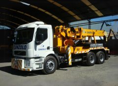 Guindaste Industrial Luna TM 130