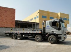 Caminhão Plataforma Pai - 15000 