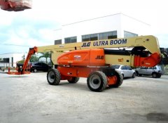 Plataforma com Lança Articulada JLG 1250AJP - PTA/ PEMT