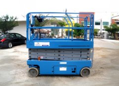 Plataforma Tipo Tesoura - Pantográfica - JLG GS2646 
