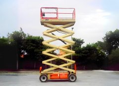 Plataforma Tipo Tesoura - Pantográfica - JLG 4069