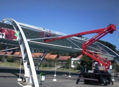Plataforma Socage Cheyene 2514