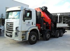 Guindaste Articulado Palfinger PK 100002F