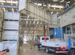 Guindaste Articulado Palfinger - PK 6500