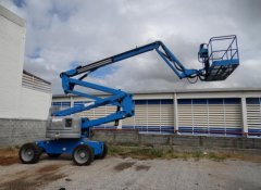 Plataforma Articulada Genie Z60