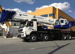Guindaste Rodoviário Tadano GS 900BR