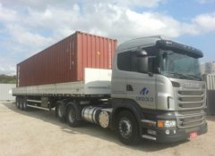  Carreta Carga Seca 3 eixos Extensiva