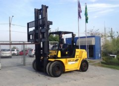 Empilhadeira Hyundai HDF 70 - 7s