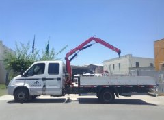 Guindaste Articulado Fassi F50A.21