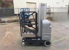 Plataforma Individual JLG 15MVL