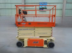 Plataforma Tipo Tesoura - Pantográfica - JLG 3248