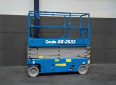 Plataforma Tesoura Genie 2632ES