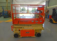 Plataforma Pantográfica Elétrica JLG 1932 6RS