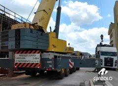 Transporte Pesado e Içamento