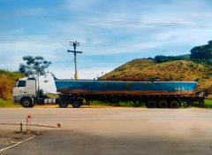 Transporte Rodoviário de Cargas entre Cidades