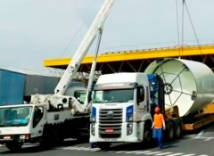 Operação de Remoção Industrial