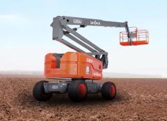 Plataforma Articulada SKYJACK SJ85AJ