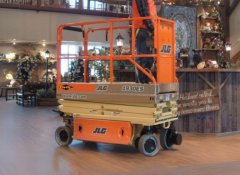 Plataforma Tipo Tesoura - Pantográfica - JLG 1930 ES