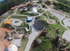 Operação de Içamento com Guindaste Rodoviário Grove GMK 4080