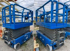 Plataforma Genie GS - 3246