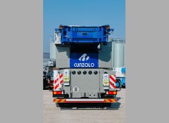 Guindaste Rodoviário Telescópico Liebherr LTM 1230-5.1