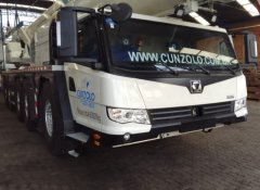Guindaste Telescópico XCMG Modelo XCA250 