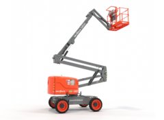 Plataforma Articulada Modelo SKYJACK SJ45 AJ+