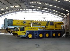 Guindaste Rodoviário Grove GMK 5100