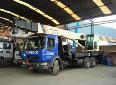 Guindaste Rodoviário Manitowoc National 1400A