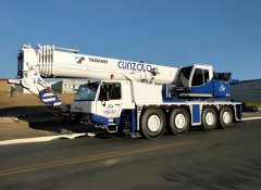 Guindaste Rodoviário Tadano ATF 90G-4