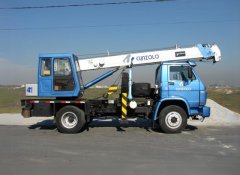 Guindaste Rodoviário Tadano TS 75ML