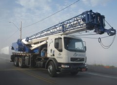 Guindaste Rodoviário Tadano TS 300BR