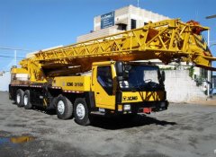 Guindaste Rodoviário XCMG 65 QY