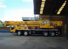 Guindaste Rodoviário XCMG 70 QY