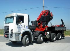 Guindaste Articulado Fassi F800 AXP.26 JIB L516
