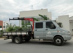 Guindaste Articulado Fassi M30
