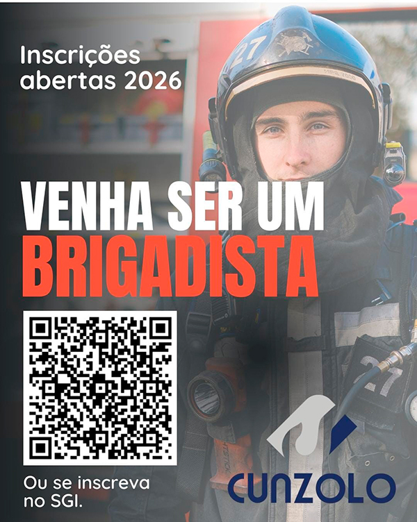 Brigada de Emergência 2026