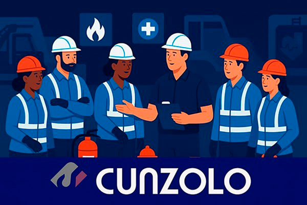 Brigada de Incêndio Cunzolo