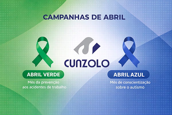 Campanhas de Abril Cunzolo