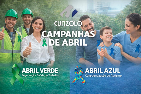 Campanhas de Abril Cunzolo