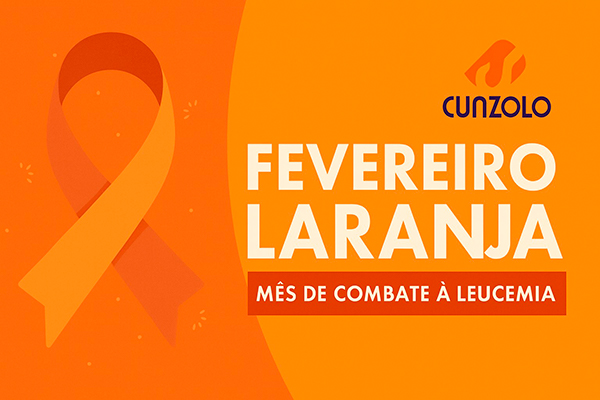 Fevereiro Laranja na Cunzolo