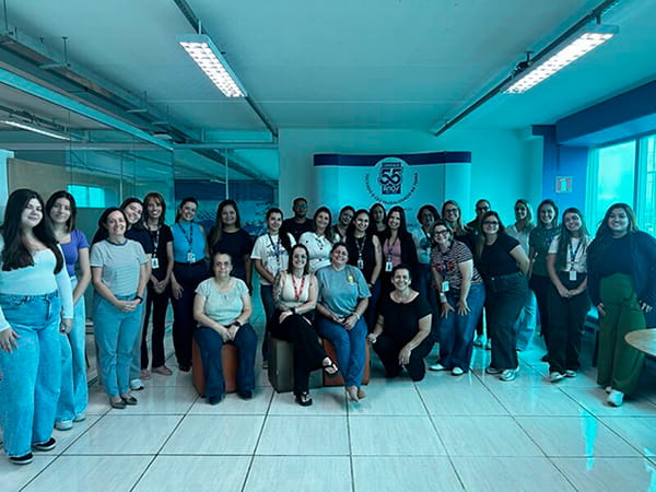 Homenagem de Dia das Mulheres Cunzolo