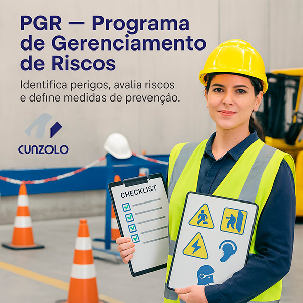 Programa de Gerenciamento de Riscos Cunzolo