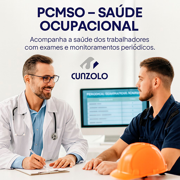 Saúde Ocupacional Cunzolo