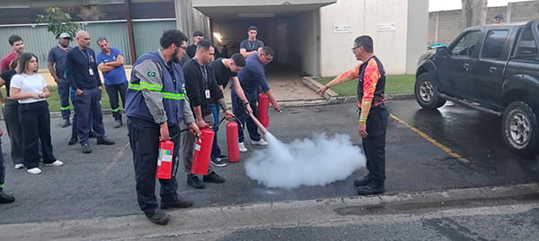 Treinamento Cunzolo Treinamento Cunzolo