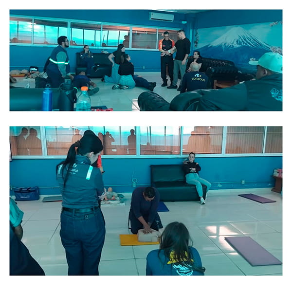 Treinamento Cunzolo Treinamento Cunzolo